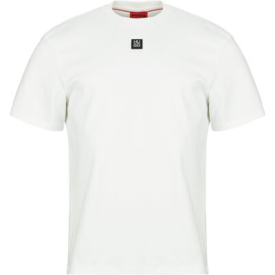 T-shirts med korta ärmar HUGO Dalile EU XXL,EU S,EU M,EU L,EU XL,EU XS Herr T-shirts med korta ärmar HUGO Dalile EU XXL,EU S,EU M,EU L,EU XL,EU XS Herr