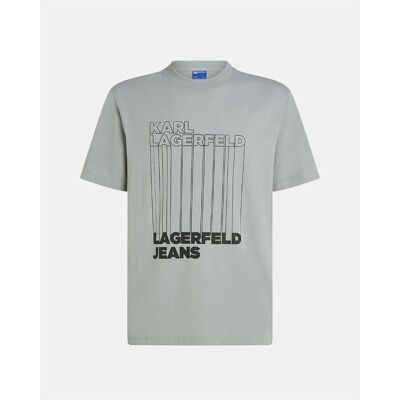 T-shirts med korta ärmar Karl Lagerfeld A3M17002 EU XXL,EU S,EU L,EU XL Herr T-shirts med korta ärmar Karl Lagerfeld A3M17002 EU XXL,EU S,EU L,EU XL Herr