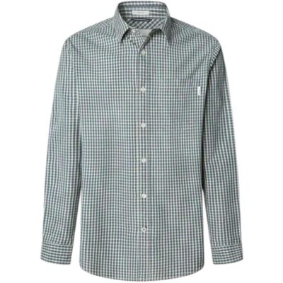Skjortor med långa ärmar Pepe jeans PM3090841 594 EU S,EU M Herr Skjortor med långa ärmar Pepe jeans PM3090841 594 EU S,EU M Herr