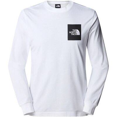 Långärmade T-shirts The North Face - IT XL Herr Långärmade T-shirts The North Face - IT XL Herr