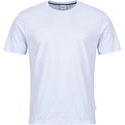 T-shirts med korta ärmar Pepe jeans SMALL GRAHAM TEE EU S,EU M,EU L,EU XL Herr T-shirts med korta ärmar Pepe jeans SMALL GRAHAM TEE EU S,EU M,EU L,EU XL Herr