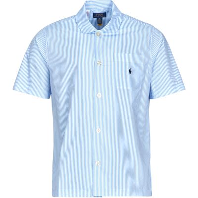 Skjortor med korta ärmar Polo Ralph Lauren COTTON-SLEEP-TOP EU S,EU M,EU L Herr Skjortor med korta ärmar Polo Ralph Lauren COTTON-SLEEP-TOP EU S,EU M,EU L Herr