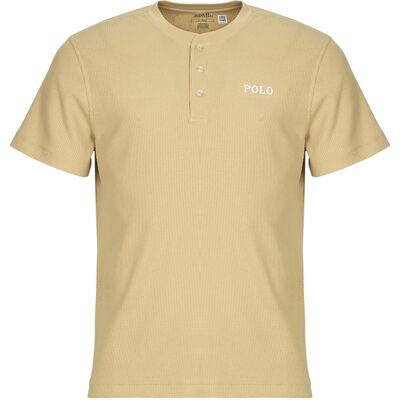 T-shirts med korta ärmar Polo Ralph Lauren S/S HENLEY-SLEEP-TOP EU XXL,EU S,EU M,EU L Herr T-shirts med korta ärmar Polo Ralph Lauren S/S HENLEY-SLEEP-TOP EU XXL,EU S,EU M,EU L Herr