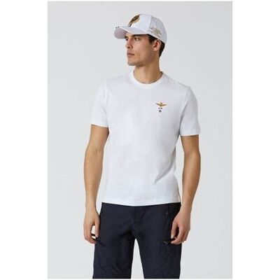 T-shirts med korta ärmar Aeronautica Militare TS1580UJ0037273 EU XXL,EU 3XL Herr T-shirts med korta ärmar Aeronautica Militare TS1580UJ0037273 EU XXL,EU 3XL Herr