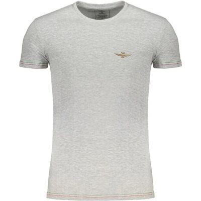 T-shirts med korta ärmar Aeronautica Militare scoti003j508gr171712xl EU XXL,EU M,EU L,EU XL Herr T-shirts med korta ärmar Aeronautica Militare scoti003j508gr171712xl EU XXL,EU M,EU L,EU XL Herr