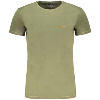 T-shirts med korta ärmar Aeronautica Militare scoti003j508ve070012xl EU XXL,EU M,EU L,EU XL Herr T-shirts med korta ärmar Aeronautica Militare scoti003j508ve070012xl EU XXL,EU M,EU L,EU XL Herr