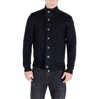 Koftor / Cardigans / Västar Gianni Lupo MAGLIERIA CASUAL GL35080-F25 EU XXL Herr Koftor / Cardigans / Västar Gianni Lupo MAGLIERIA CASUAL GL35080-F25 EU XXL Herr