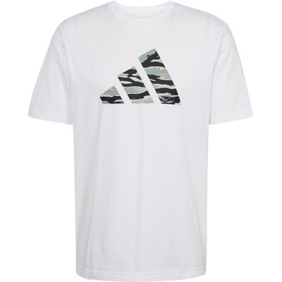T-shirts med korta ärmar adidas Codes Camo EU S,EU L,EU XL Herr T-shirts med korta ärmar adidas Codes Camo EU S,EU L,EU XL Herr