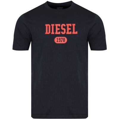 T-shirts med korta ärmar Diesel A16848RPATI81E EU S,EU M Herr T-shirts med korta ärmar Diesel A16848RPATI81E EU S,EU M Herr
