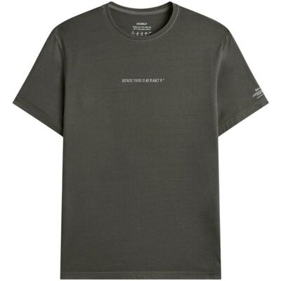 T-shirts med korta ärmar Ecoalf MCMGATSALMER0831W25 EU XL Herr T-shirts med korta ärmar Ecoalf MCMGATSALMER0831W25 EU XL Herr