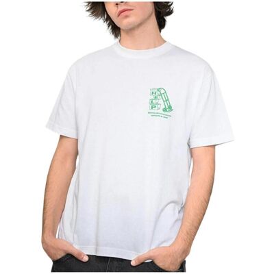 T-shirts med korta ärmar Vans VN000PCQWHT EU S,EU M Herr T-shirts med korta ärmar Vans VN000PCQWHT EU S,EU M Herr