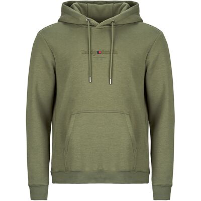 Huvtröjor Teddy Smith S-JIM HOODY EU S,EU M,EU L,EU XL Huvtröjor Teddy Smith S-JIM HOODY EU S,EU M,EU L,EU XL
