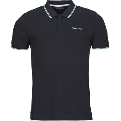 Polotröjor med korta ärmar Teddy Smith PASIAN 2 MC EU S,EU M,EU XL Herr Polotröjor med korta ärmar Teddy Smith PASIAN 2 MC EU S,EU M,EU XL Herr