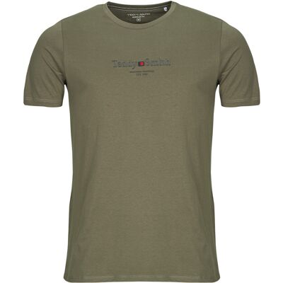 T-shirts med korta ärmar Teddy Smith T-JIM MC EU XXL,EU S,EU M,EU L,EU XL Herr T-shirts med korta ärmar Teddy Smith T-JIM MC EU XXL,EU S,EU M,EU L,EU XL Herr