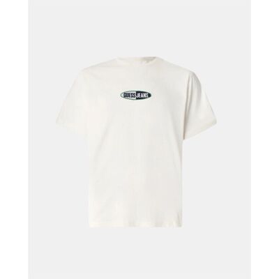 T-shirts med korta ärmar Guess M5YI07 K8FQ4 EU L Herr T-shirts med korta ärmar Guess M5YI07 K8FQ4 EU L Herr