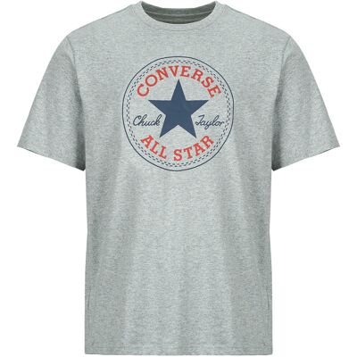 T-shirts med korta ärmar Converse CHUCK LOGO TEE EU XXL,EU S,EU M,EU L,EU XL,EU XS Herr T-shirts med korta ärmar Converse CHUCK LOGO TEE EU XXL,EU S,EU M,EU L,EU XL,EU XS Herr