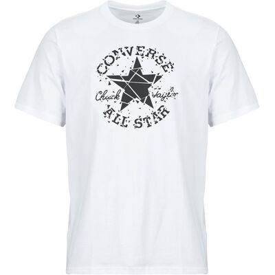 T-shirts med korta ärmar Converse BROKEN GLASS CONVERSE EU S,EU M,EU L,EU XL Herr T-shirts med korta ärmar Converse BROKEN GLASS CONVERSE EU S,EU M,EU L,EU XL Herr