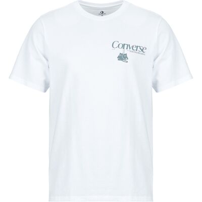 T-shirts med korta ärmar Converse HANGING SHOES TEE EU S,EU M,EU L,EU XL Herr T-shirts med korta ärmar Converse HANGING SHOES TEE EU S,EU M,EU L,EU XL Herr