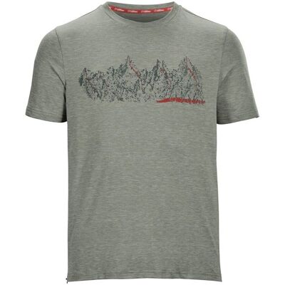 T-shirts med korta ärmar Killtec Lilleo EU XXL,EU XL Herr T-shirts med korta ärmar Killtec Lilleo EU XXL,EU XL Herr