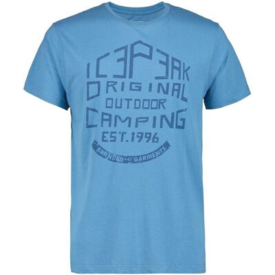 T-shirts med korta ärmar Icepeak Mosbach EU S,EU M Herr T-shirts med korta ärmar Icepeak Mosbach EU S,EU M Herr
