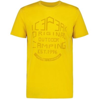 T-shirts med korta ärmar Icepeak Mosbach EU XXL,EU S,EU M,EU L,EU XL Herr T-shirts med korta ärmar Icepeak Mosbach EU XXL,EU S,EU M,EU L,EU XL Herr