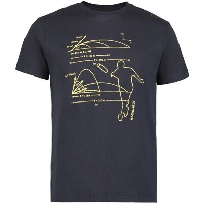 T-shirts med korta ärmar Icepeak Mosbach EU XXL,EU S,EU XL Herr T-shirts med korta ärmar Icepeak Mosbach EU XXL,EU S,EU XL Herr