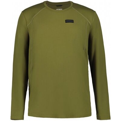 Långärmade T-shirts Icepeak Bondville EU S Herr Långärmade T-shirts Icepeak Bondville EU S Herr