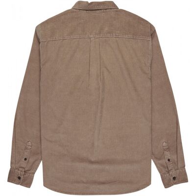 Skjortor med långa ärmar Element Button down reg EU S,EU M,EU L,EU XL Herr Skjortor med långa ärmar Element Button down reg EU S,EU M,EU L,EU XL Herr