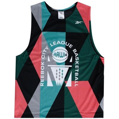 Linnen / Ärmlösa T-shirts Reebok Sport City League EU M Herr Linnen / Ärmlösa T-shirts Reebok Sport City League EU M Herr