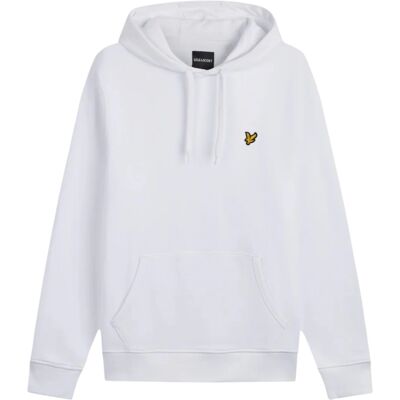 Huvtröjor Lyle & Scott BRUSHED BACK HOODIE SWEATSHIRT ML1139V EU XXL Huvtröjor Lyle & Scott BRUSHED BACK HOODIE SWEATSHIRT ML1139V EU XXL