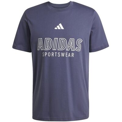 T-shirts med korta ärmar adidas JM0394000 EU M,EU L,EU XL Herr T-shirts med korta ärmar adidas JM0394000 EU M,EU L,EU XL Herr