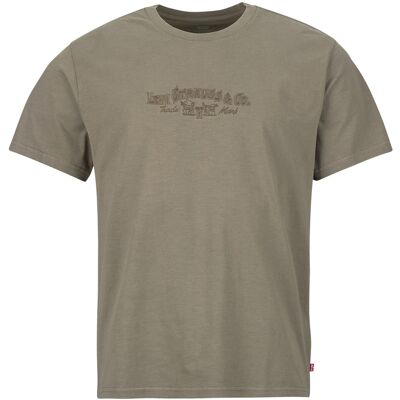 T-shirts med korta ärmar Levis SS RELAXED FIT TEE EU S,EU M,EU L,EU XL Herr T-shirts med korta ärmar Levis SS RELAXED FIT TEE EU S,EU M,EU L,EU XL Herr