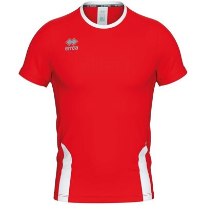 T-shirts med korta ärmar Errea Remy Maglia Mc Ad EU XXL,EU S,EU M,EU L,EU XL Herr T-shirts med korta ärmar Errea Remy Maglia Mc Ad EU XXL,EU S,EU M,EU L,EU XL Herr