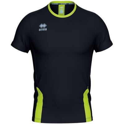 T-shirts med korta ärmar Errea Remy Maglia Mc Ad EU XXL,EU S,EU M,EU L,EU XL Herr T-shirts med korta ärmar Errea Remy Maglia Mc Ad EU XXL,EU S,EU M,EU L,EU XL Herr