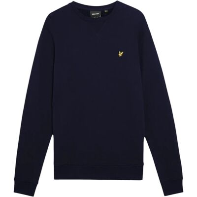 Sweatshirts Lyle & Scott Brushed Back Crew Neck Sweatsh ML1131V EU XL Sweatshirts Lyle & Scott Brushed Back Crew Neck Sweatsh ML1131V EU XL