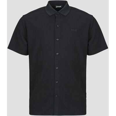 Skjortor med korta ärmar Schott SH CLAY EU S,EU M,EU L,EU XL Herr Skjortor med korta ärmar Schott SH CLAY EU S,EU M,EU L,EU XL Herr
