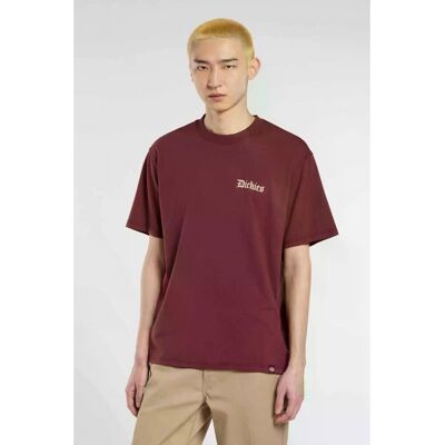 T-shirts med korta ärmar Dickies Diner EU S,EU M,EU L,EU XL Herr T-shirts med korta ärmar Dickies Diner EU S,EU M,EU L,EU XL Herr