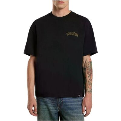 T-shirts med korta ärmar Dickies Decartuville EU S,EU M Herr T-shirts med korta ärmar Dickies Decartuville EU S,EU M Herr