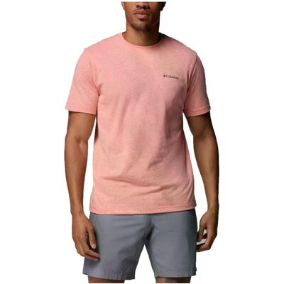 T-shirts med korta ärmar Columbia Thistletown Hills Short S EU S,EU L Herr T-shirts med korta ärmar Columbia Thistletown Hills Short S EU S,EU L Herr