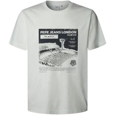 T-shirts med korta ärmar Pepe jeans PM5010091 803 EU XXL Herr T-shirts med korta ärmar Pepe jeans PM5010091 803 EU XXL Herr