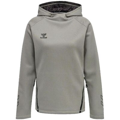 Huvtröjor hummel Sweat à capuche Cima XK EU S,EU M Huvtröjor hummel Sweat à capuche Cima XK EU S,EU M