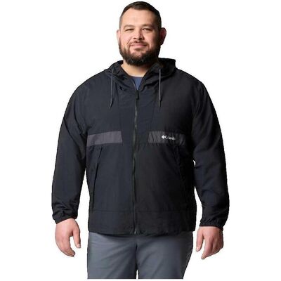 Tunna jackor Columbia Veste Spire Valley™ imperméable et coupe-vent EU S,EU M,EU L,EU XL Herr Tunna jackor Columbia Veste Spire Valley™ imperméable et coupe-vent EU S,EU M,EU L,EU XL Herr