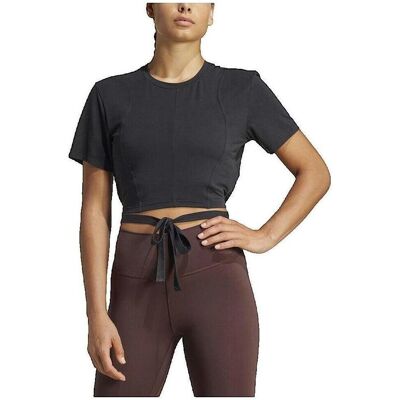 T-shirts & Pikétröjor adidas T-shirt AEROREADY pour yoga EU S,EU M,EU L,EU XL Herr T-shirts & Pikétröjor adidas T-shirt AEROREADY pour yoga EU S,EU M,EU L,EU XL Herr