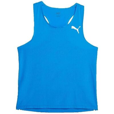 Linnen / Ärmlösa T-shirts Puma T-shirt Ultraspun EU L Herr Linnen / Ärmlösa T-shirts Puma T-shirt Ultraspun EU L Herr