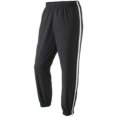 Wilson Team Pant Herrtennisbyxor - Svart S Wilson Team Pant Herrtennisbyxor - Svart S