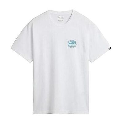 T-shirts med korta ärmar Vans T-shirt Holder St Classic blanc EU S Herr T-shirts med korta ärmar Vans T-shirt Holder St Classic blanc EU S Herr