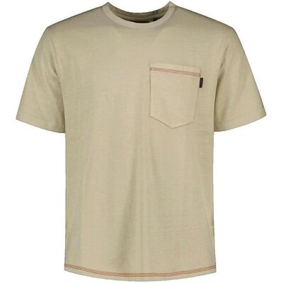 T-shirts med korta ärmar Superdry T-shirt Contrast Stitch Pocket EU S,EU L Herr T-shirts med korta ärmar Superdry T-shirt Contrast Stitch Pocket EU S,EU L Herr