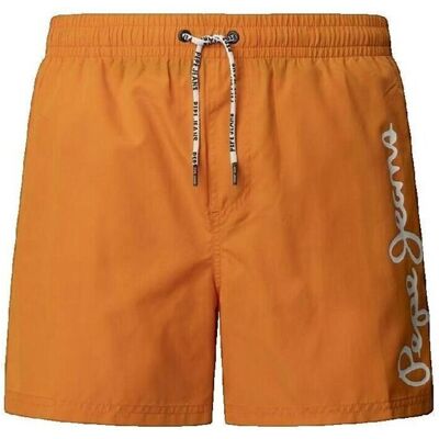 Shorts & Bermudas Pepe jeans Short Pepe Jeans Logo Orange EU S,EU M,EU L,EU XL Herr Shorts & Bermudas Pepe jeans Short Pepe Jeans Logo Orange EU S,EU M,EU L,EU XL Herr