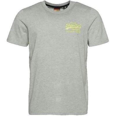 T-shirts med korta ärmar Superdry T-shirt Vintage Vl Neon EU S,EU L,EU XL Herr T-shirts med korta ärmar Superdry T-shirt Vintage Vl Neon EU S,EU L,EU XL Herr