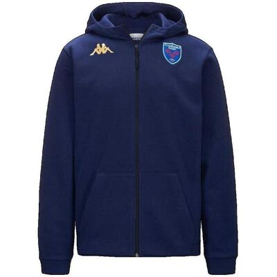 Huvtröjor Kappa Sweatshirt Giordizi bleu EU S,EU M,EU L,EU XL Huvtröjor Kappa Sweatshirt Giordizi bleu EU S,EU M,EU L,EU XL